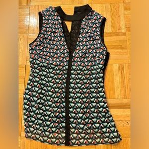 Karen Millen Macrame Women Top